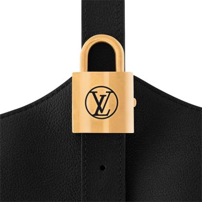 LVポーチ付き♡【LouisVuitton】ローキーホーボーMM